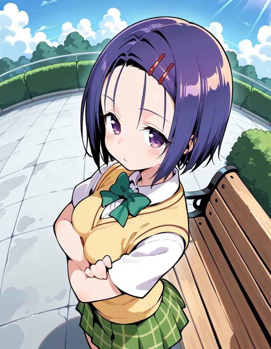 とらぶる美少女とドスケベH部 vol.2 画像8