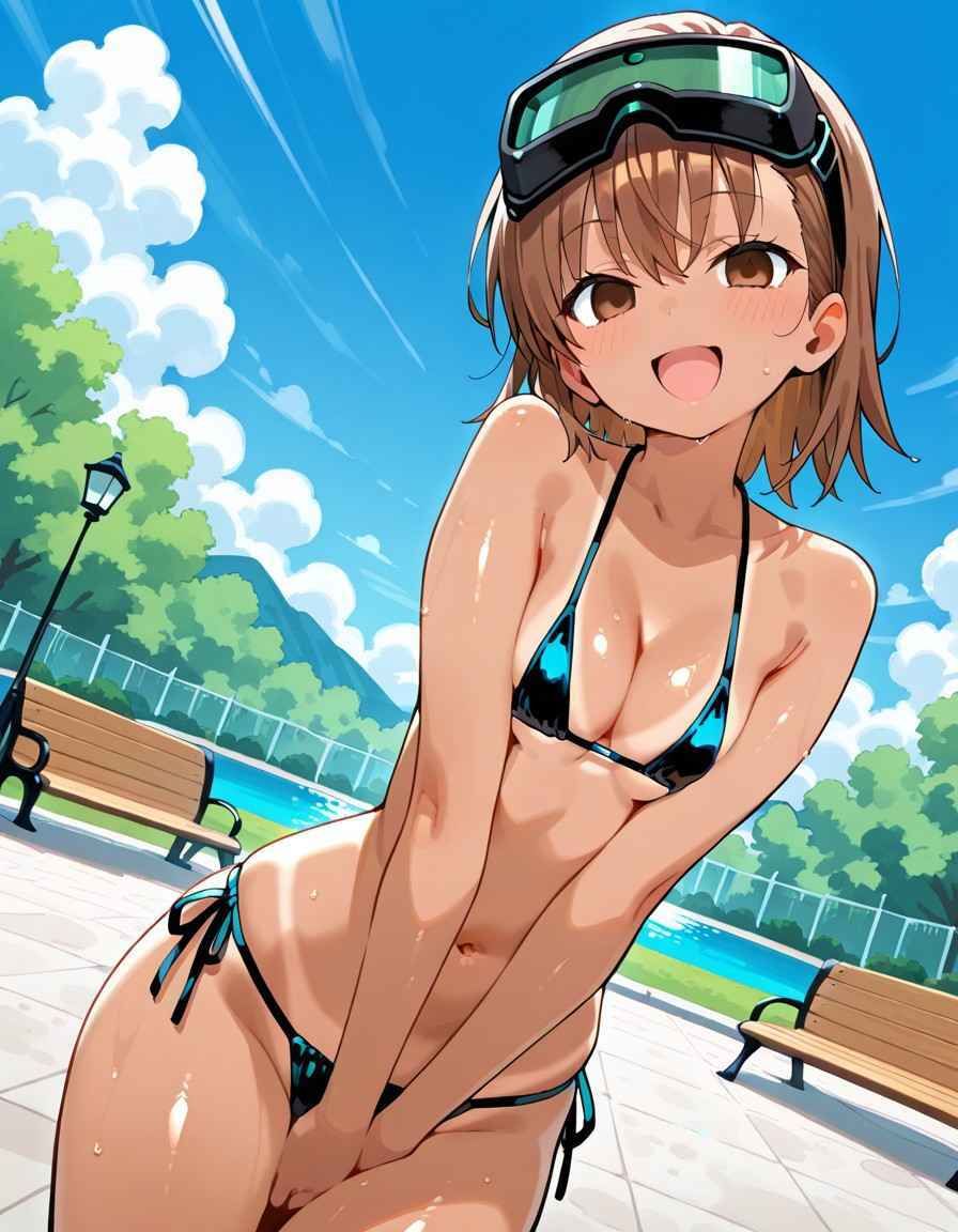 とあるあの娘とドスケベH部 vol.2 サンプル1