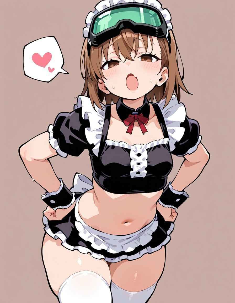 とあるあの娘とドスケベH部 vol.2 サンプル2