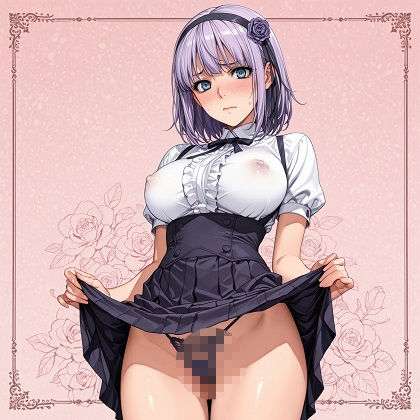 枝垂ほたるが制服やマイクロビキニで スジ見せてくれたあと、前や後ろで楽しむCG | 同人データベース