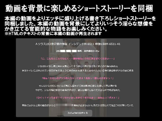 純潔乙女落花妖艶録 其ノ八 マ●ュ・キリ●ライト編 画像5