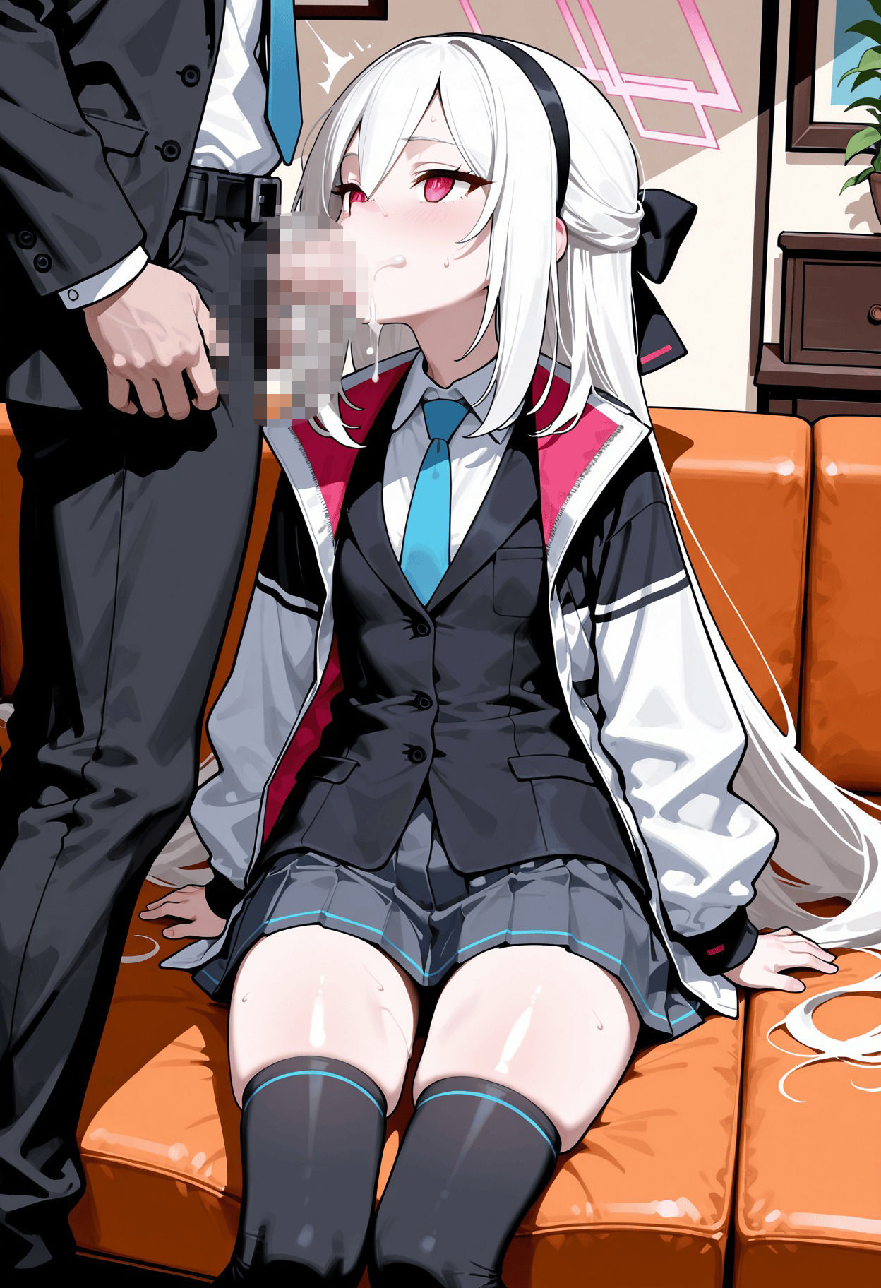 ブルー〇ーカイブ  ケ〇 HCG集  469枚 画像2