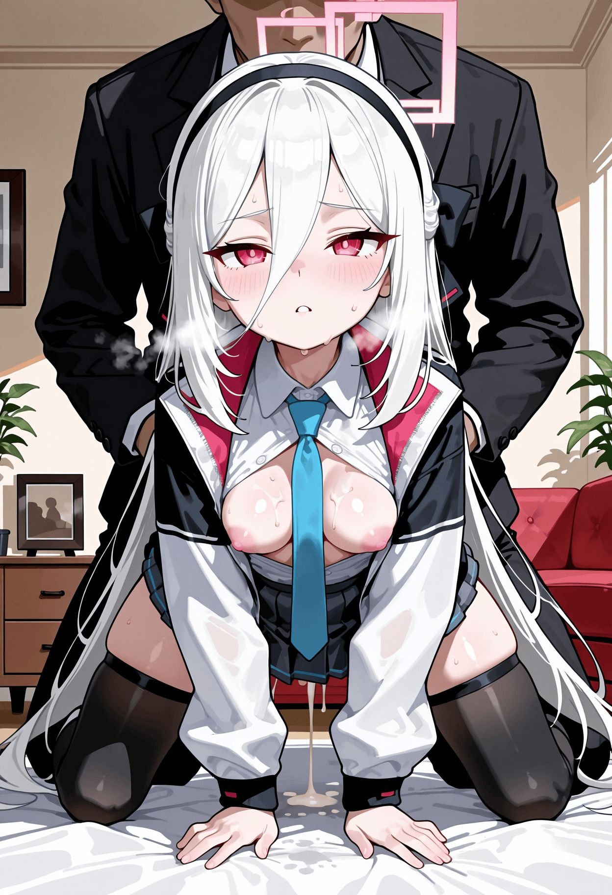 ブルー〇ーカイブ  ケ〇 HCG集  469枚 画像4