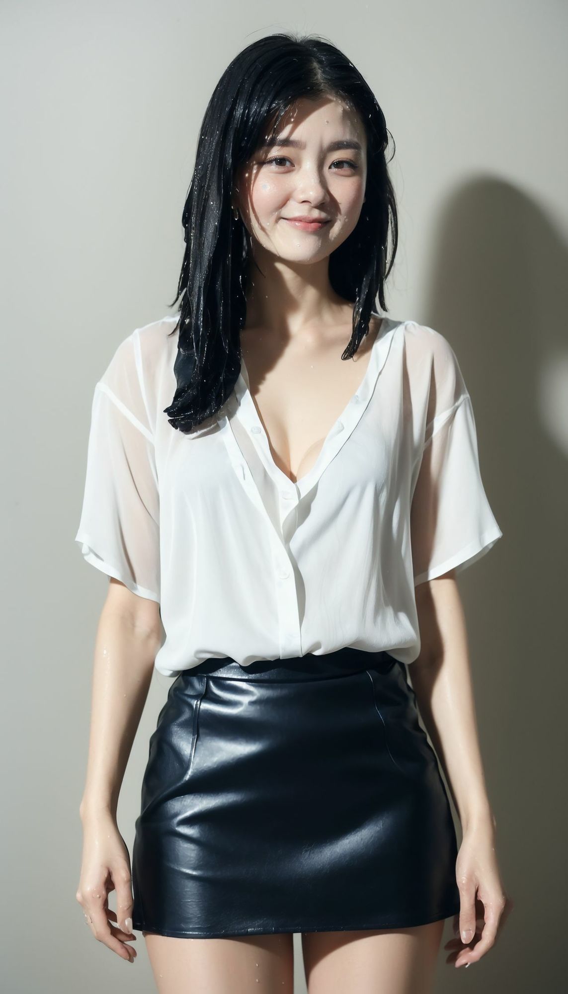 大和撫子 秘められた胸の谷間 第1巻 オフィスレディーの日常と隠し事 サンプル5