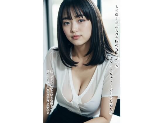 大和撫子 秘められた胸の谷間 第1巻 オフィスレディーの日常と隠し事