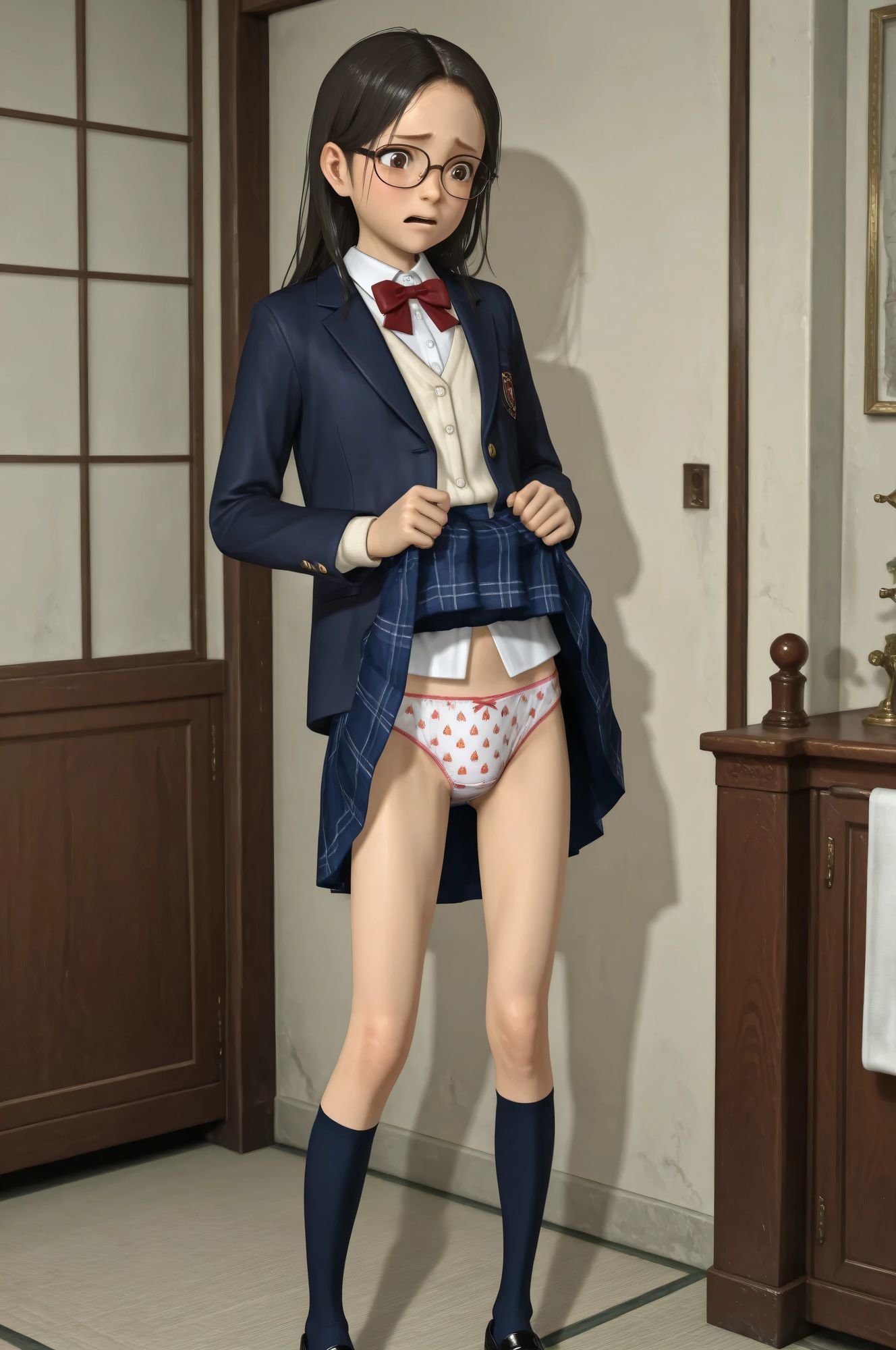 真面目な委員長を輪●レ●プ_3