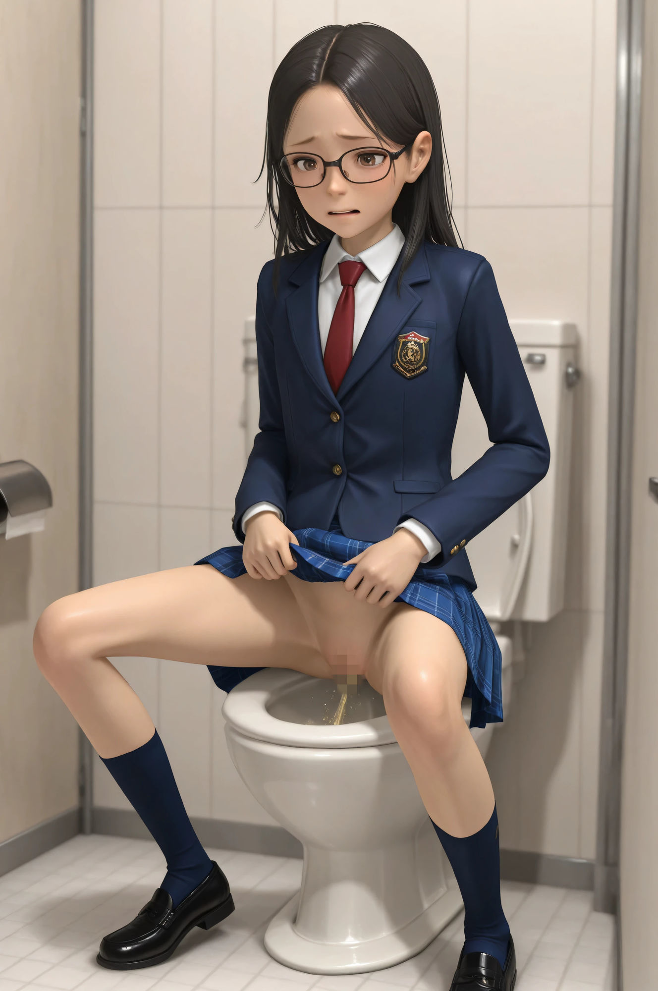 真面目な委員長を輪●レ●プ_6