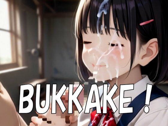 【4K ASMR Video】空き家天国・つるぺた〇リ娘100人空き家に連れこみセックス_9