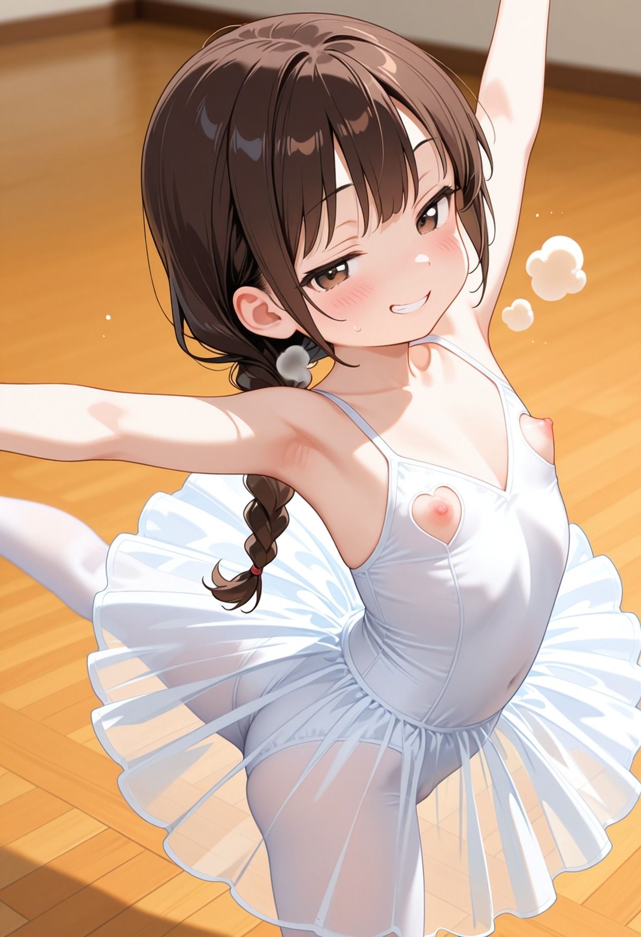 ふくらみかけが好きなアナタへ 裏グラビア撮影会_3