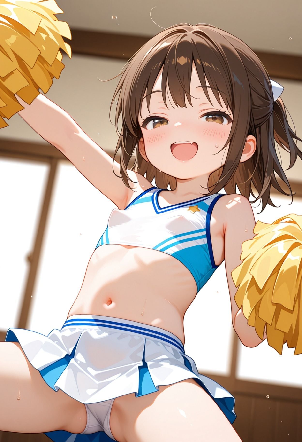 ふくらみかけが好きなアナタへ 裏グラビア撮影会_4