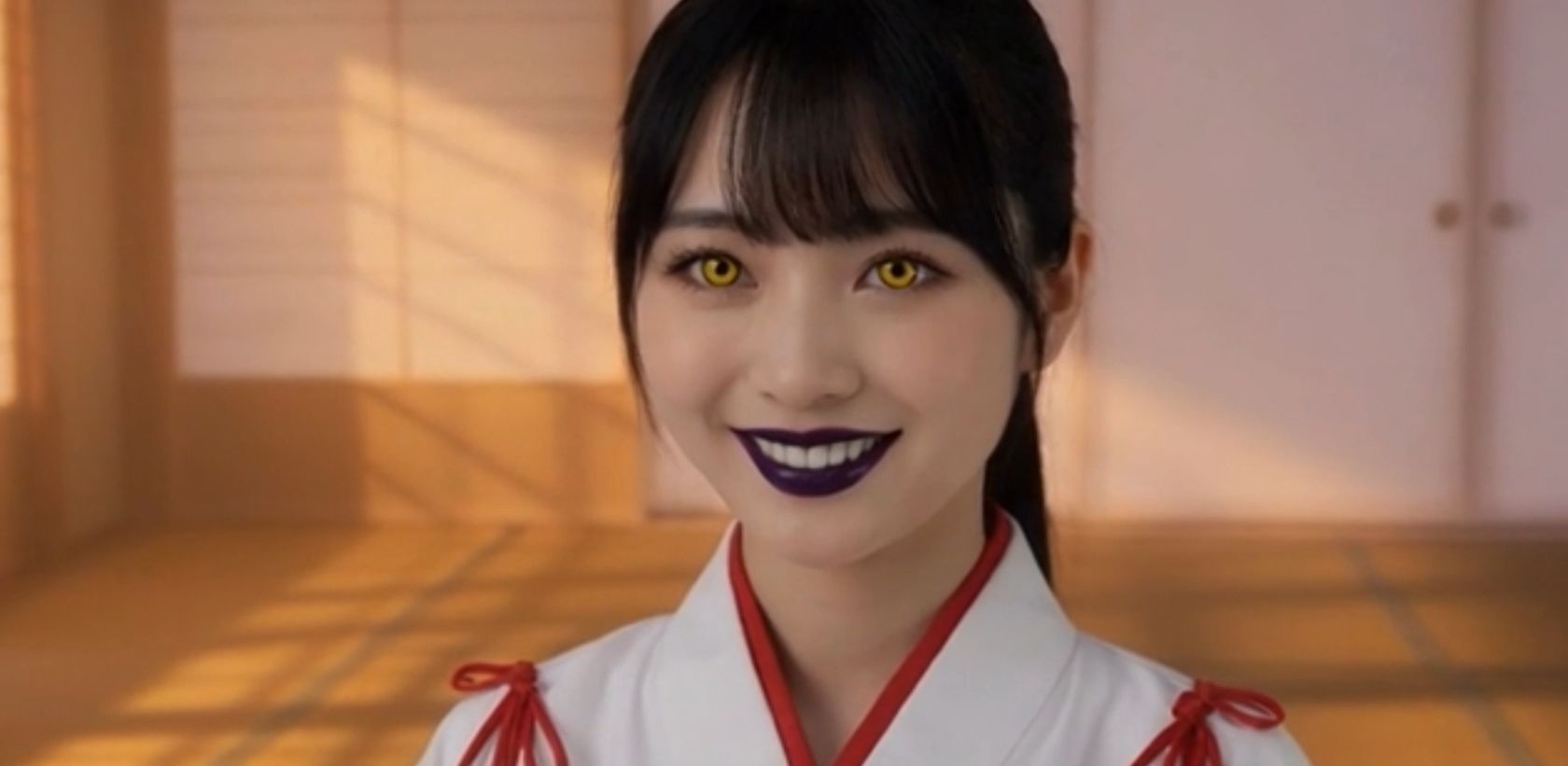 【憑依・洗脳】妖魔浄化士さくら 恐怖の金目太夫編 〜二つの結末〜 ハッピーエンド＆金目太夫勝利バッドエンド サンプル8