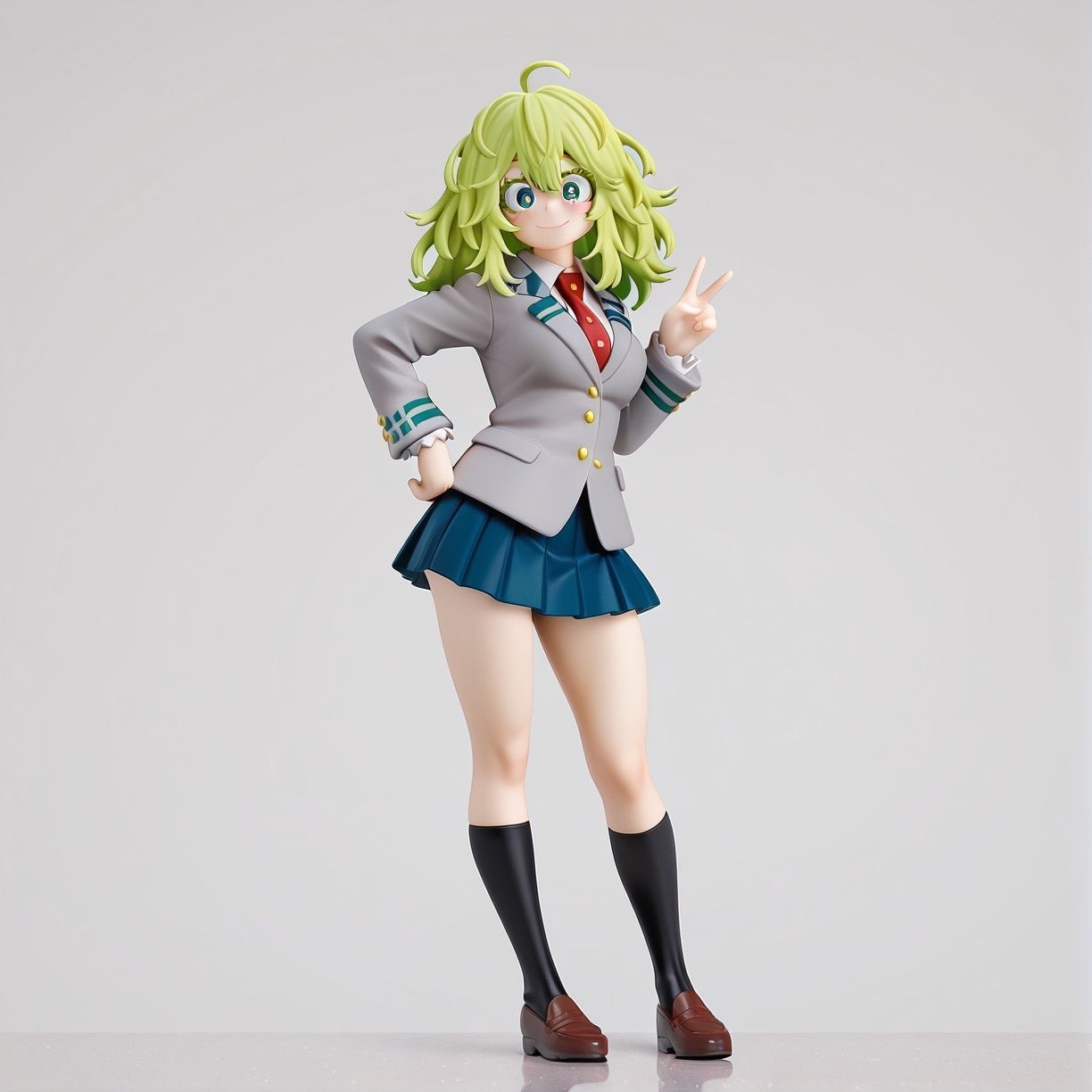 とおるフィギュア サンプル1