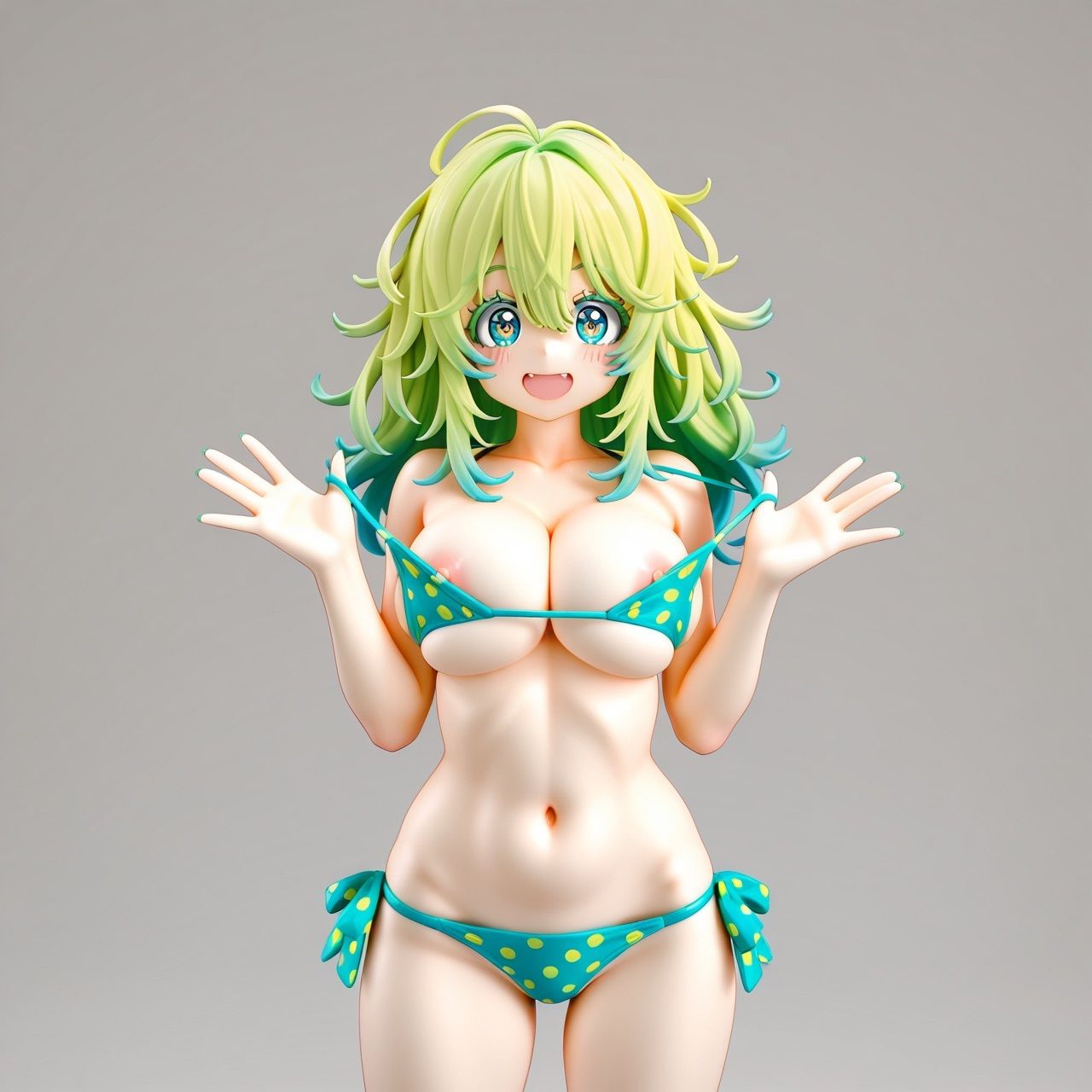 とおるフィギュア サンプル10