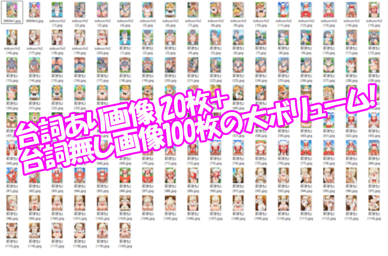 即堕ちフレンズ 2 サンプル10