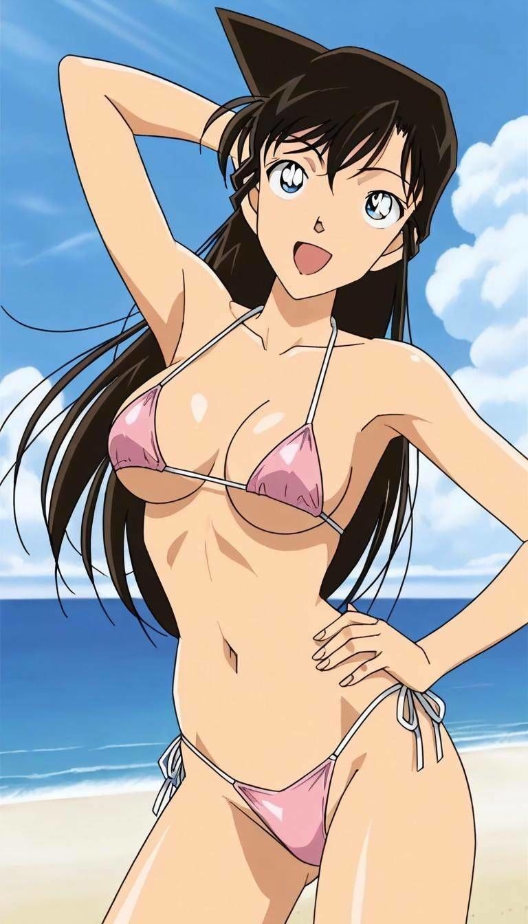 AVシリーズ第11弾 探偵の彼女 AVデビュー サンプル1