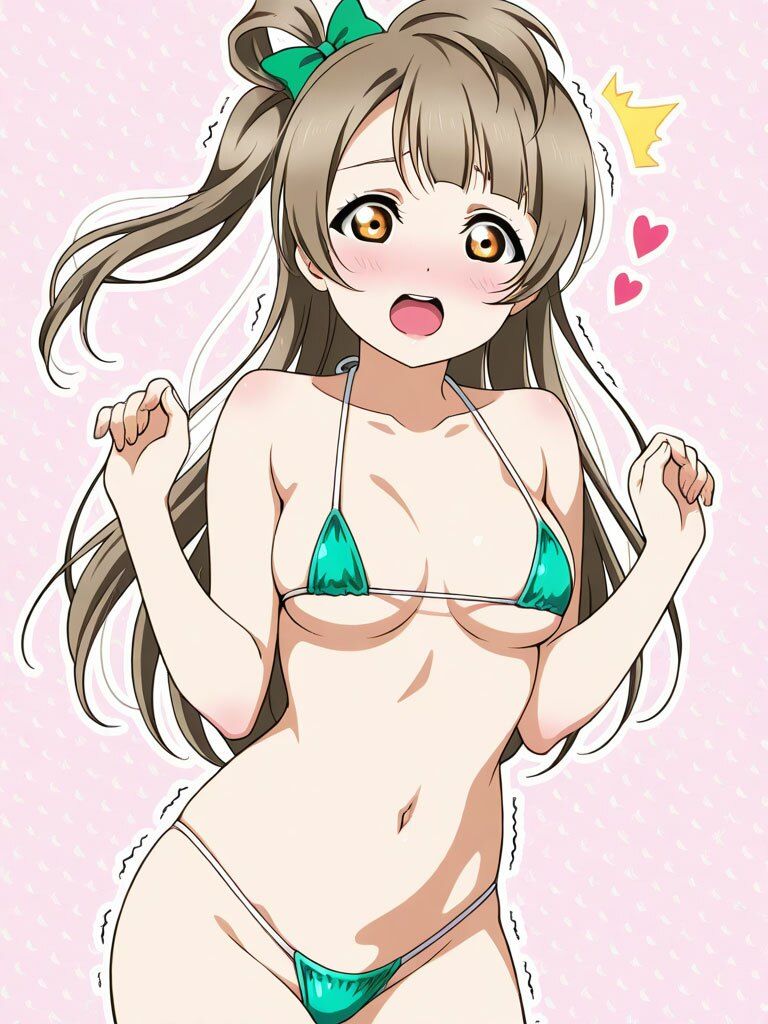 南こ〇りマイクロビキニえっち 205枚 画像3