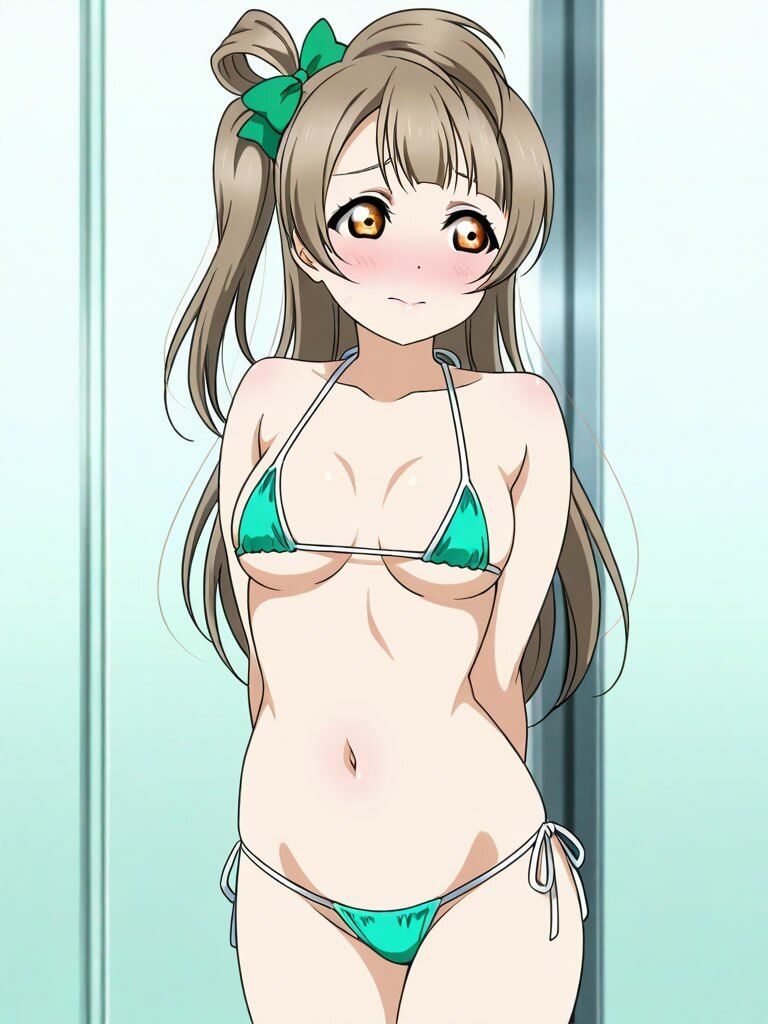 南こ〇りマイクロビキニえっち 205枚 画像7