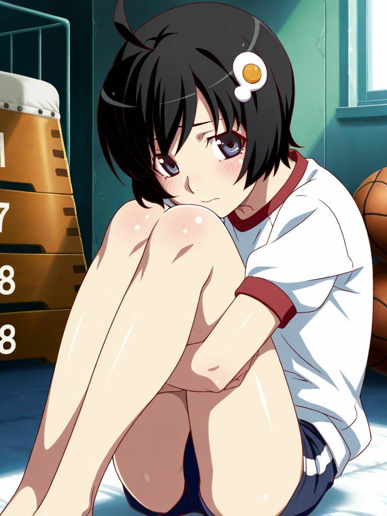 阿良〇木月〇ブルマコスえっち 248枚 画像3