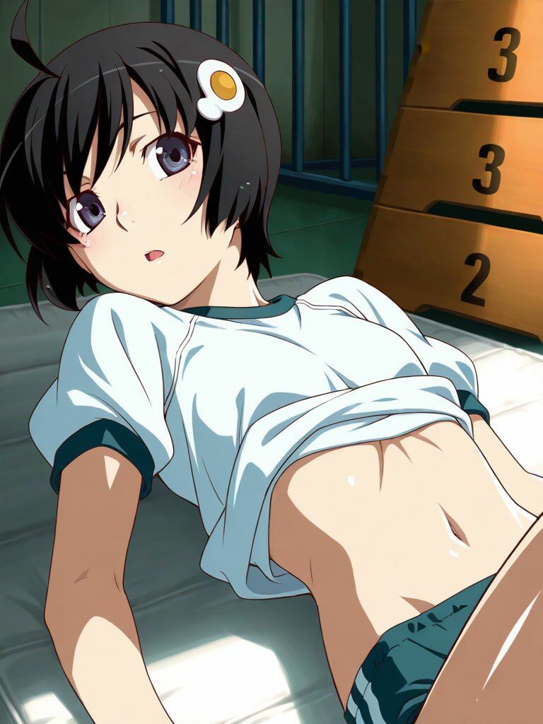阿良〇木月〇ブルマコスえっち 248枚 画像4