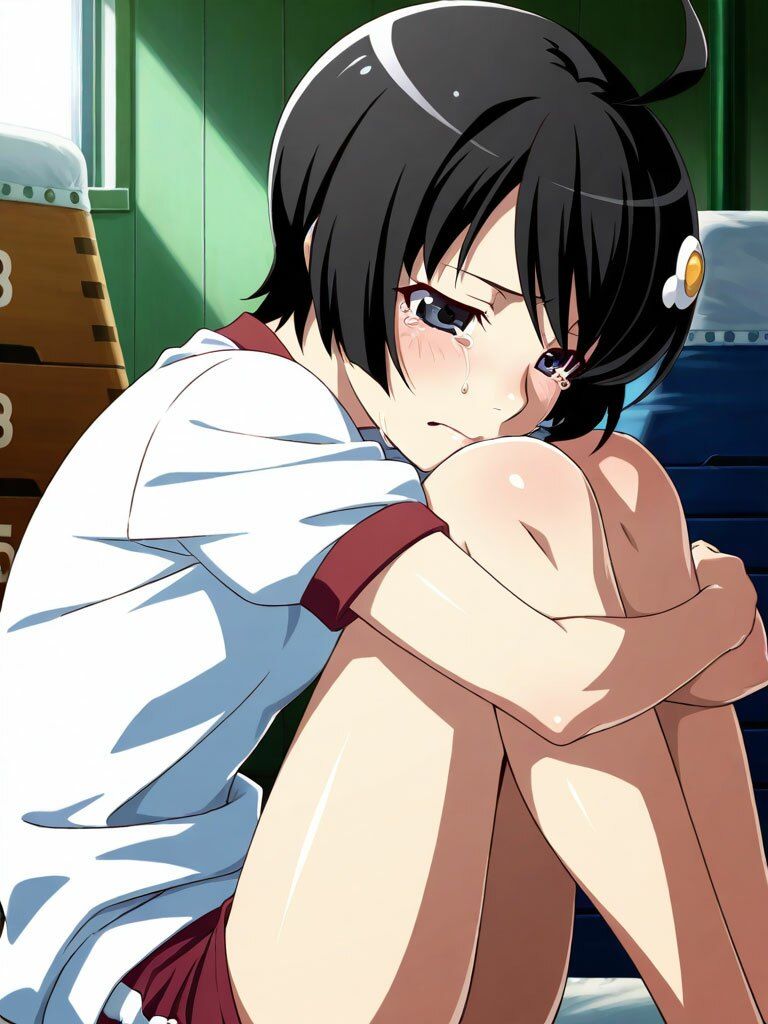阿良〇木月〇ブルマコスえっち 248枚 画像5