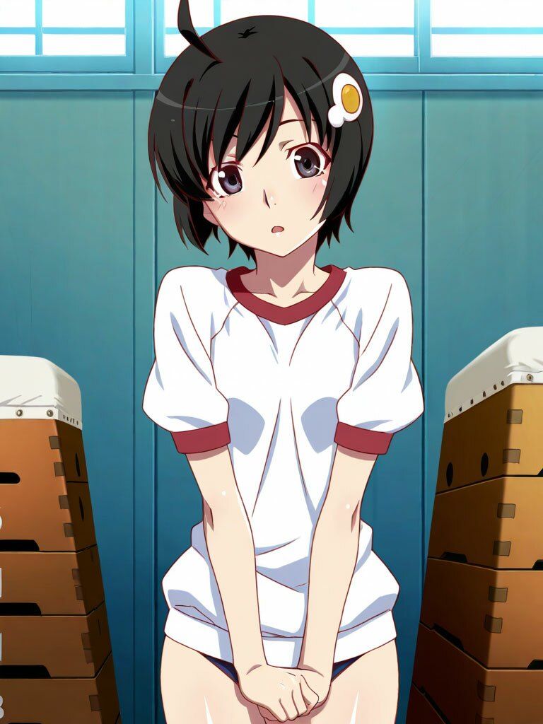 阿良〇木月〇ブルマコスえっち 248枚 画像8