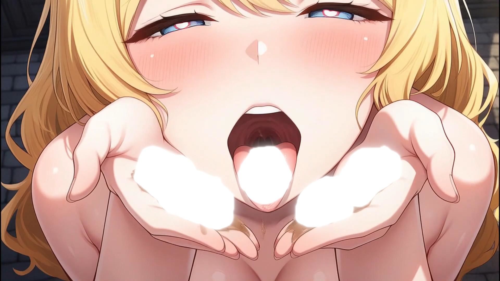 ブリス・カーナ姫のド下品日常ですわー！ サンプル画像 6