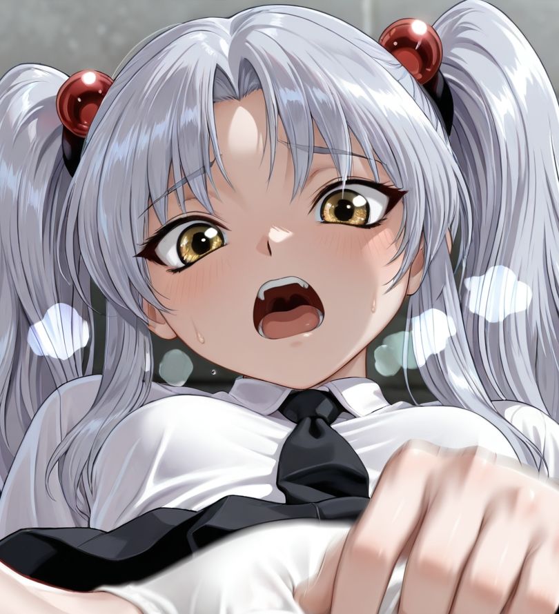 惚れ薬ガス実験7 画像2
