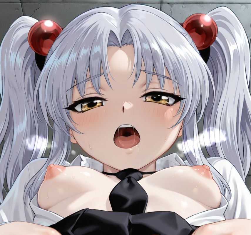 惚れ薬ガス実験7 画像5