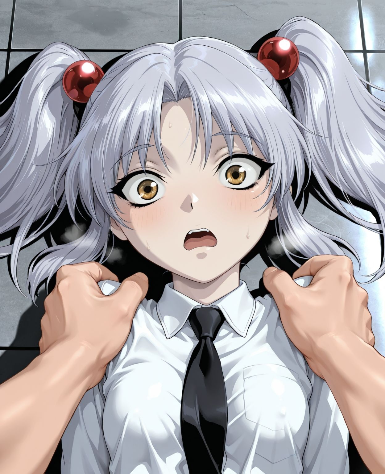惚れ薬ガス実験7 画像6
