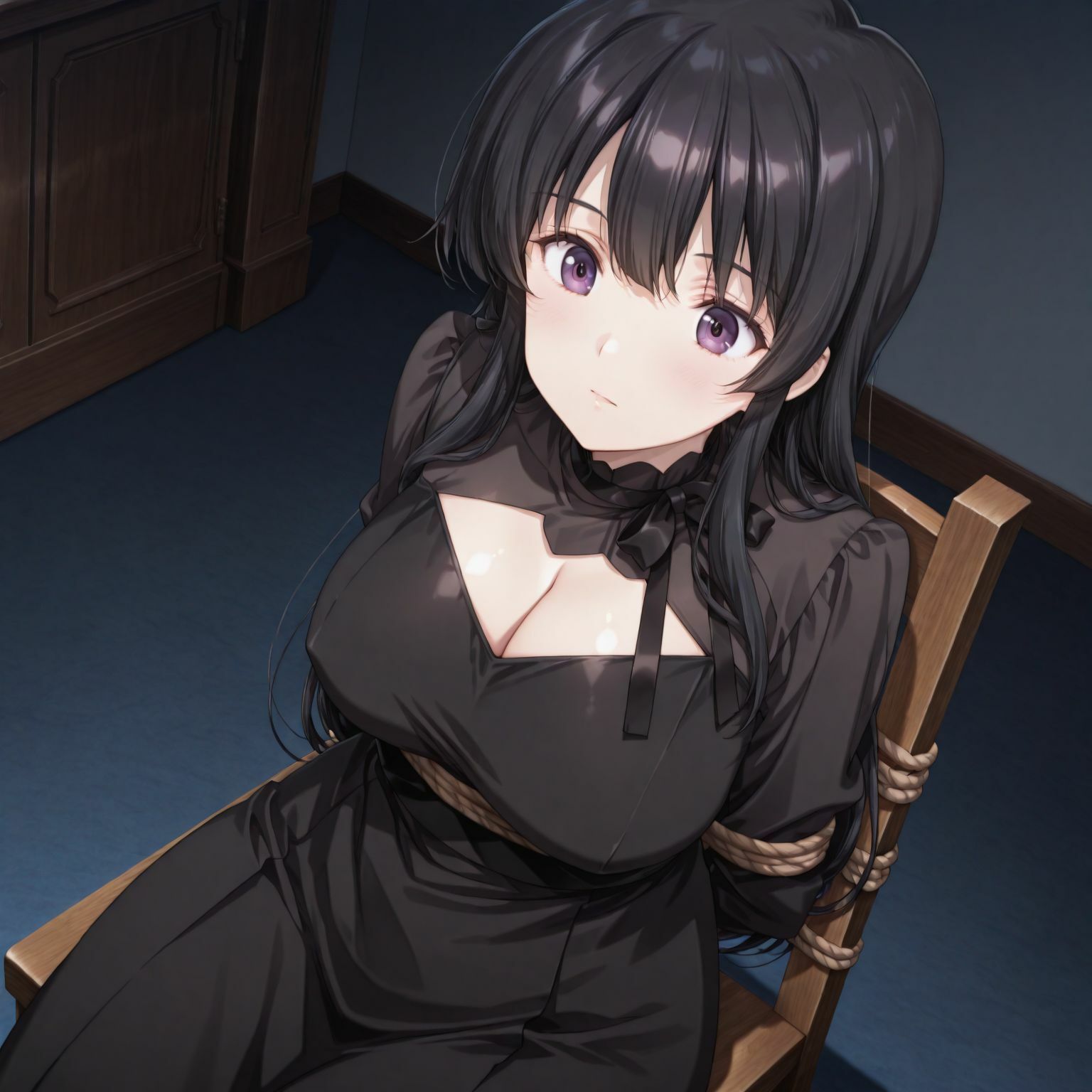 スパイ失敗  ティ〇 画像1