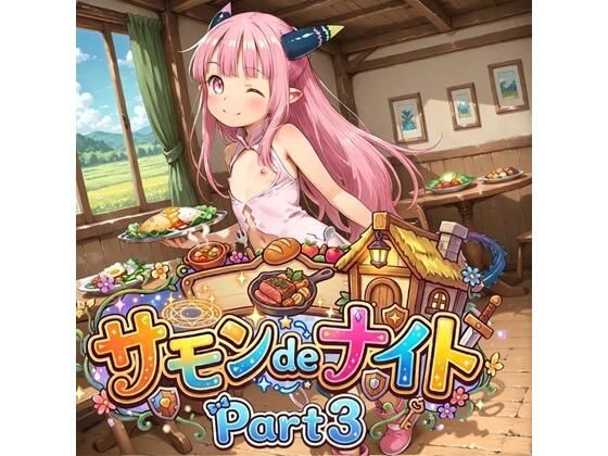 サモン de ナイト part3