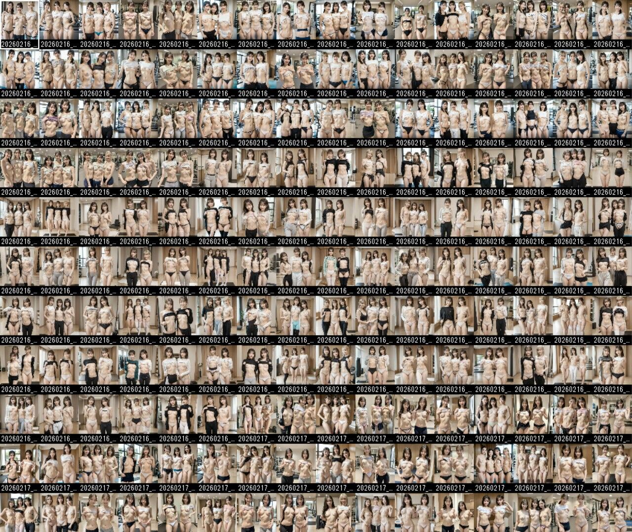 【313枚】恥ずかしいけど見て欲しいR20260218 画像10