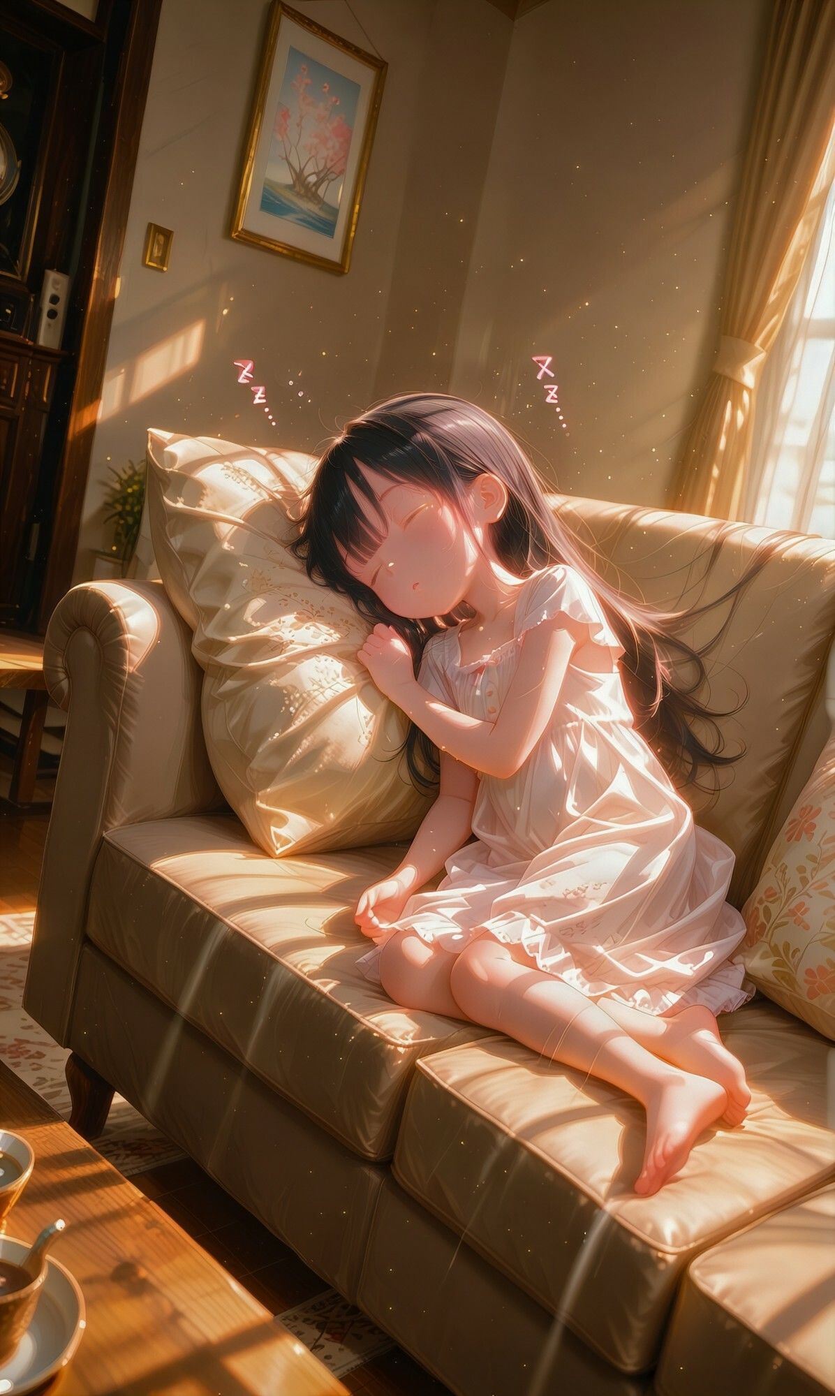 ちいさい娘 7_3