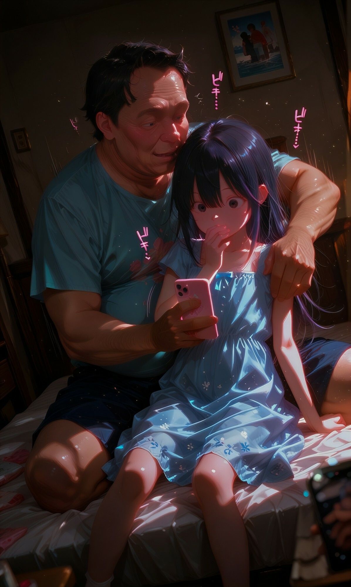 ちいさい娘 7_10