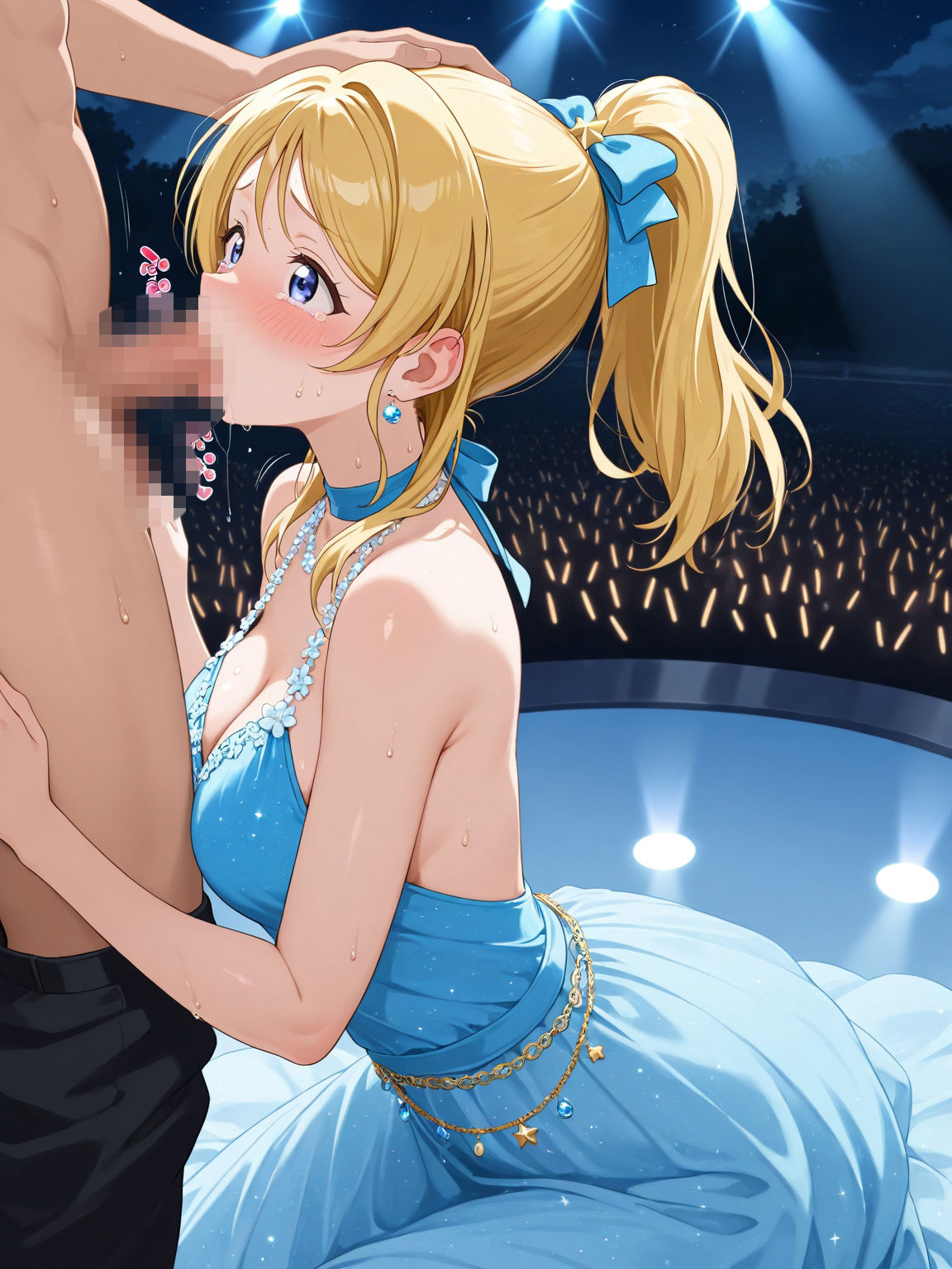 ラ〇ライブ えっちなファン感謝祭 サンプル画像 4