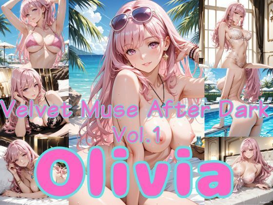 Velvet Muse After Dark Vol.1 Olivia