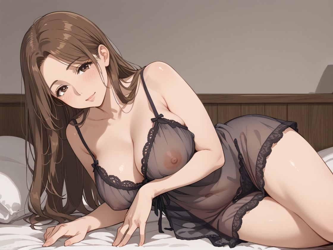 欲求不満な兄嫁 画像1