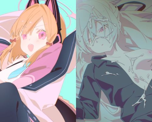 skeb絵＆支援サイト絵まとめ_3