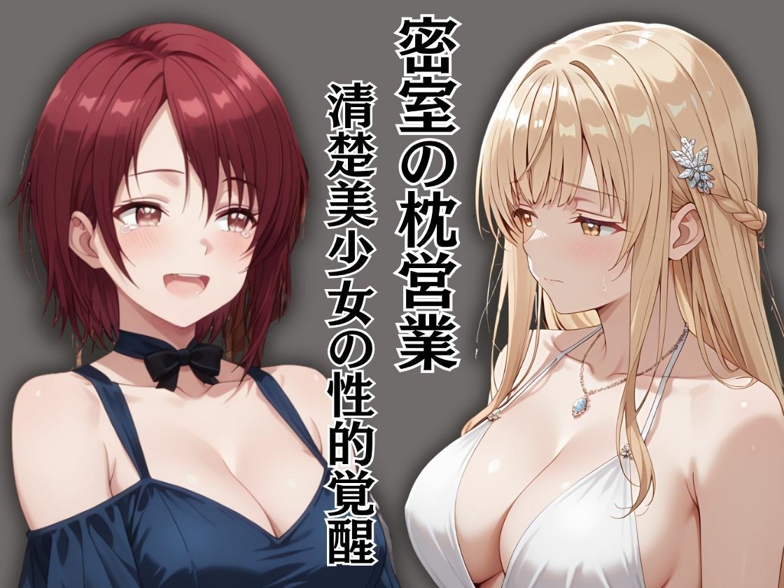 学園のアイドル様が枕営業していた件 画像1