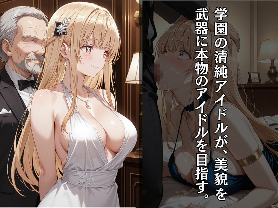 学園のアイドル様が枕営業していた件 画像2