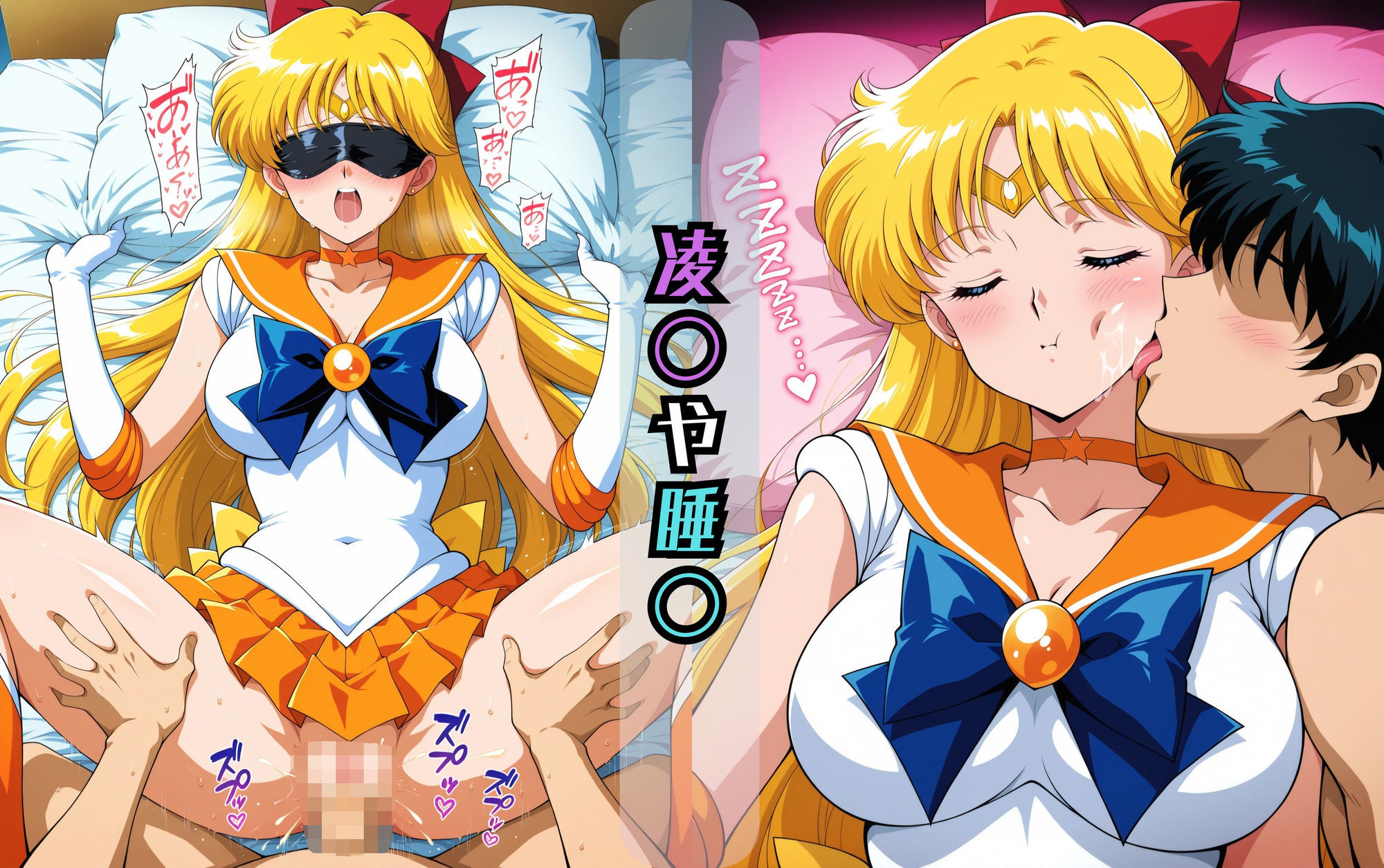 セーラーヴィーナ〇のエッチな日々 画像4