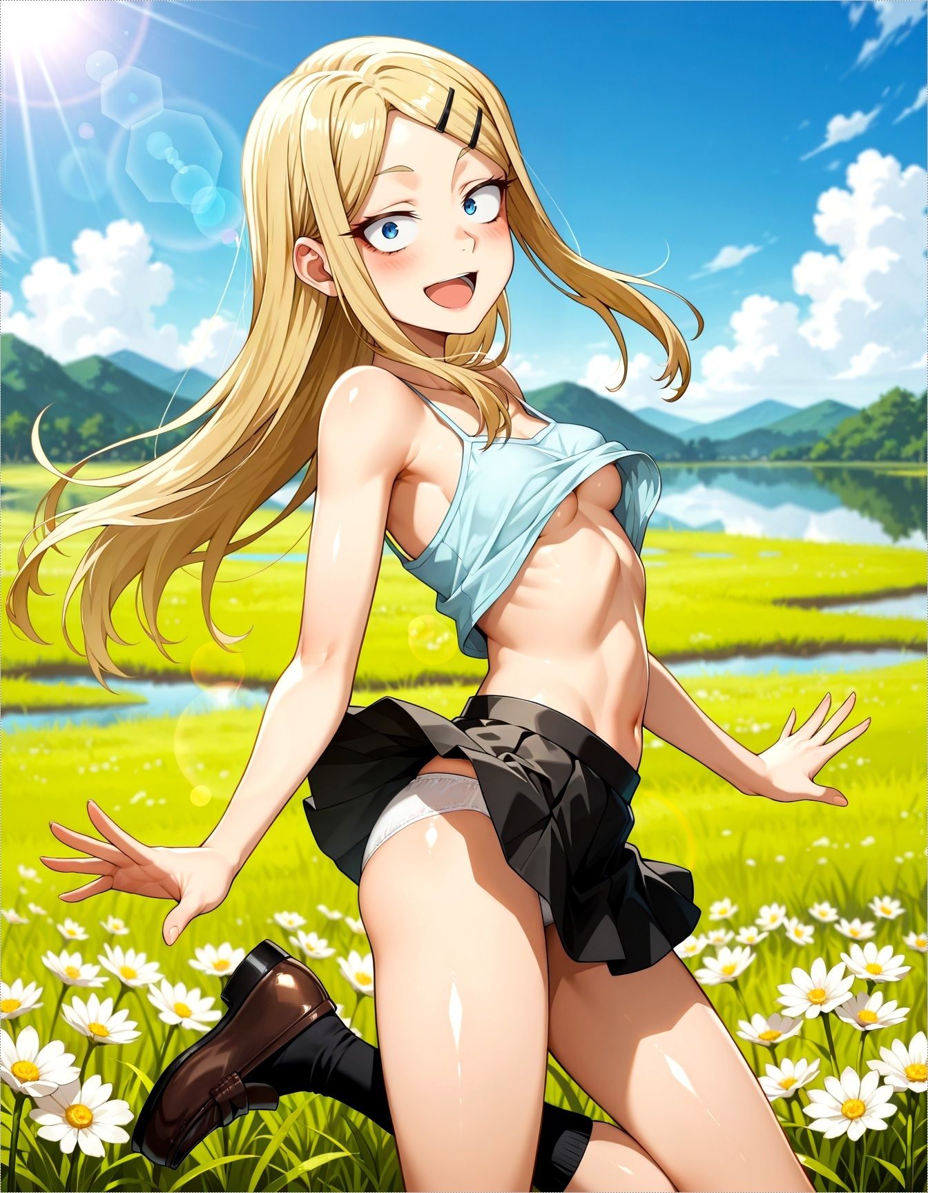 遠藤さや☆写真集 画像4