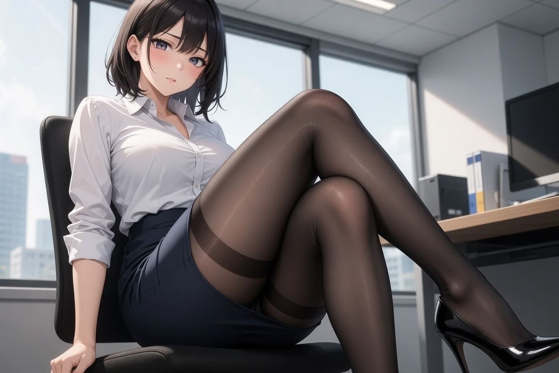 無防備な素足【脚・足裏CG集/全60枚】 サンプル8