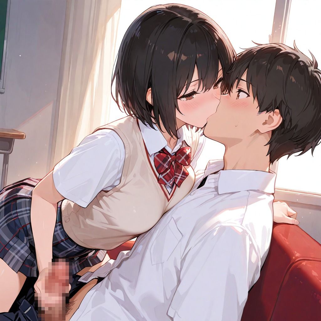 女子校生性欲満開 興奮ムラムラ即ズボ挿入 画像3