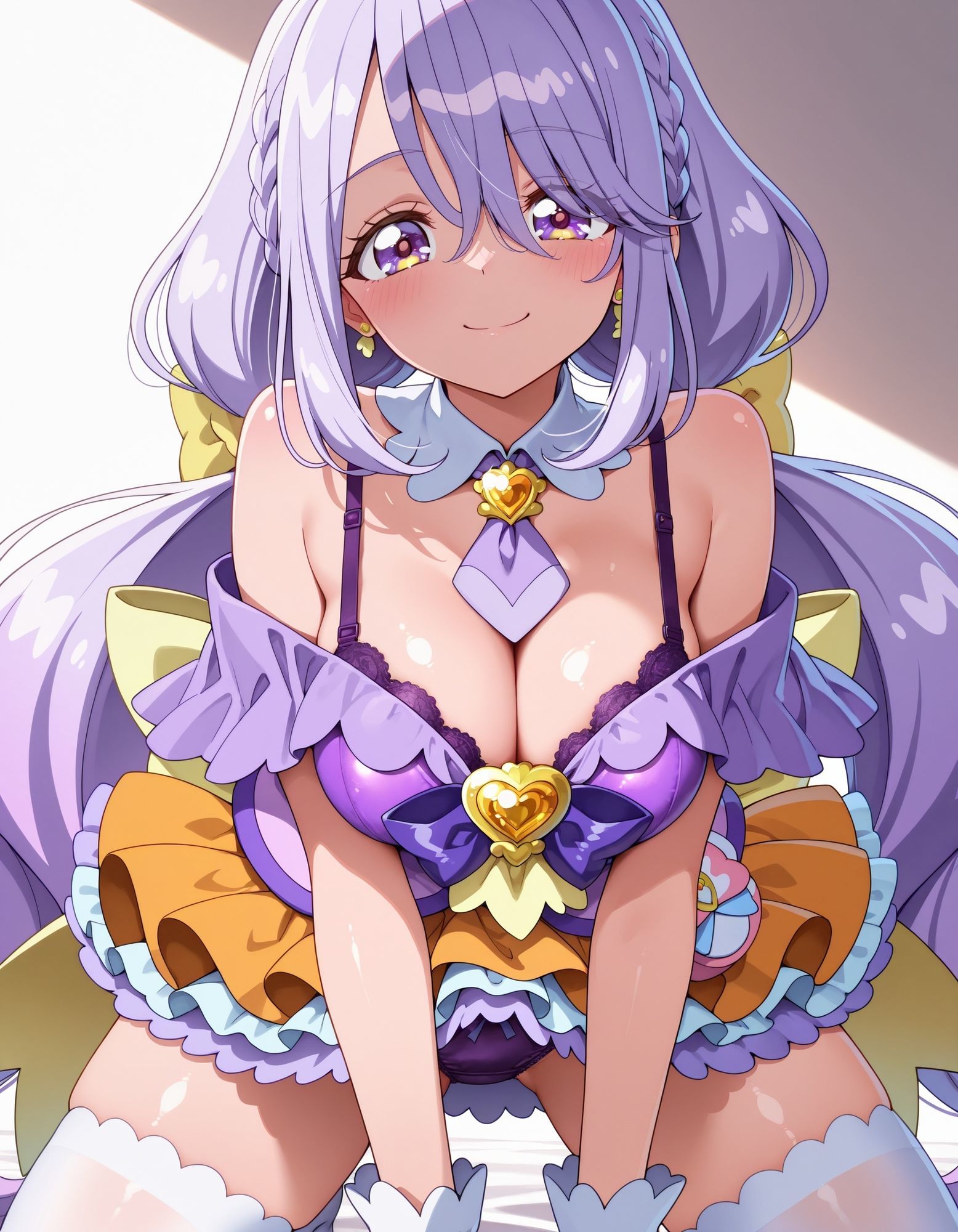 魔法少女のパンチラ3 画像8