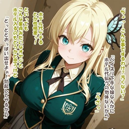 パイズリ異能力おじさん  挑発パイズリ 編 画像7
