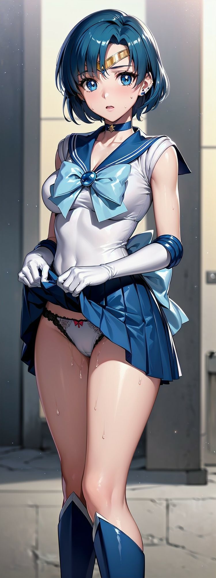 マーキュリーCG集6 画像1