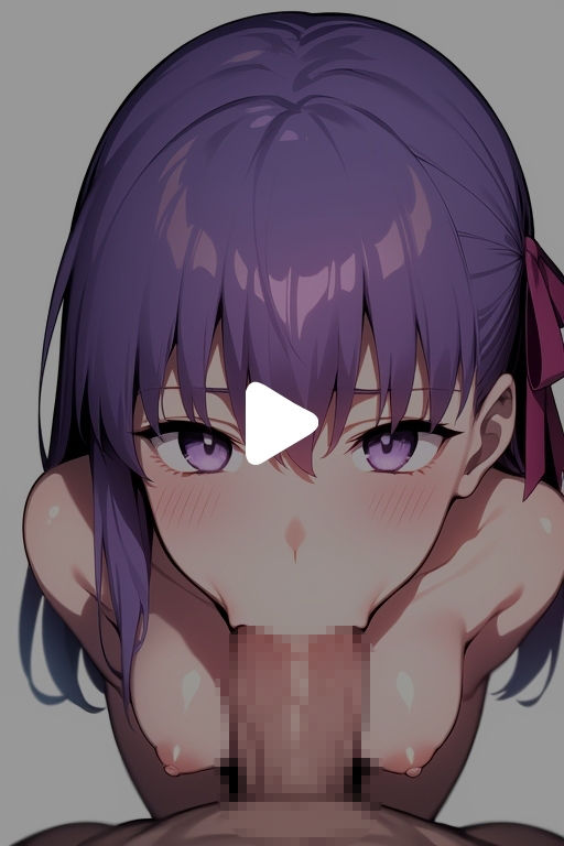 【完全主観・ノーカット・ハメ撮りフェラ】F〇te 間〇桜編 画像1