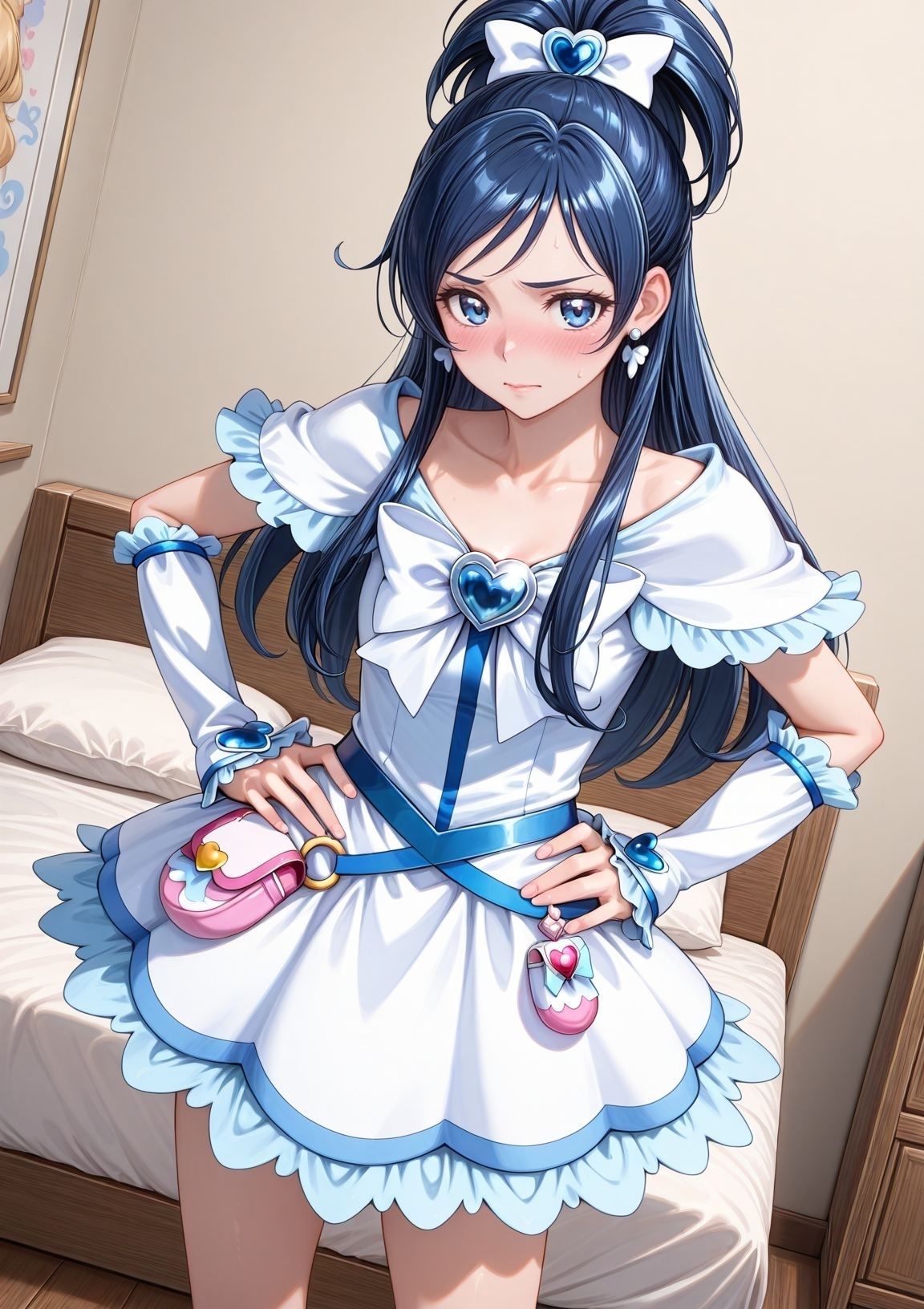 ふた〇はプ〇キュアCG集 画像1
