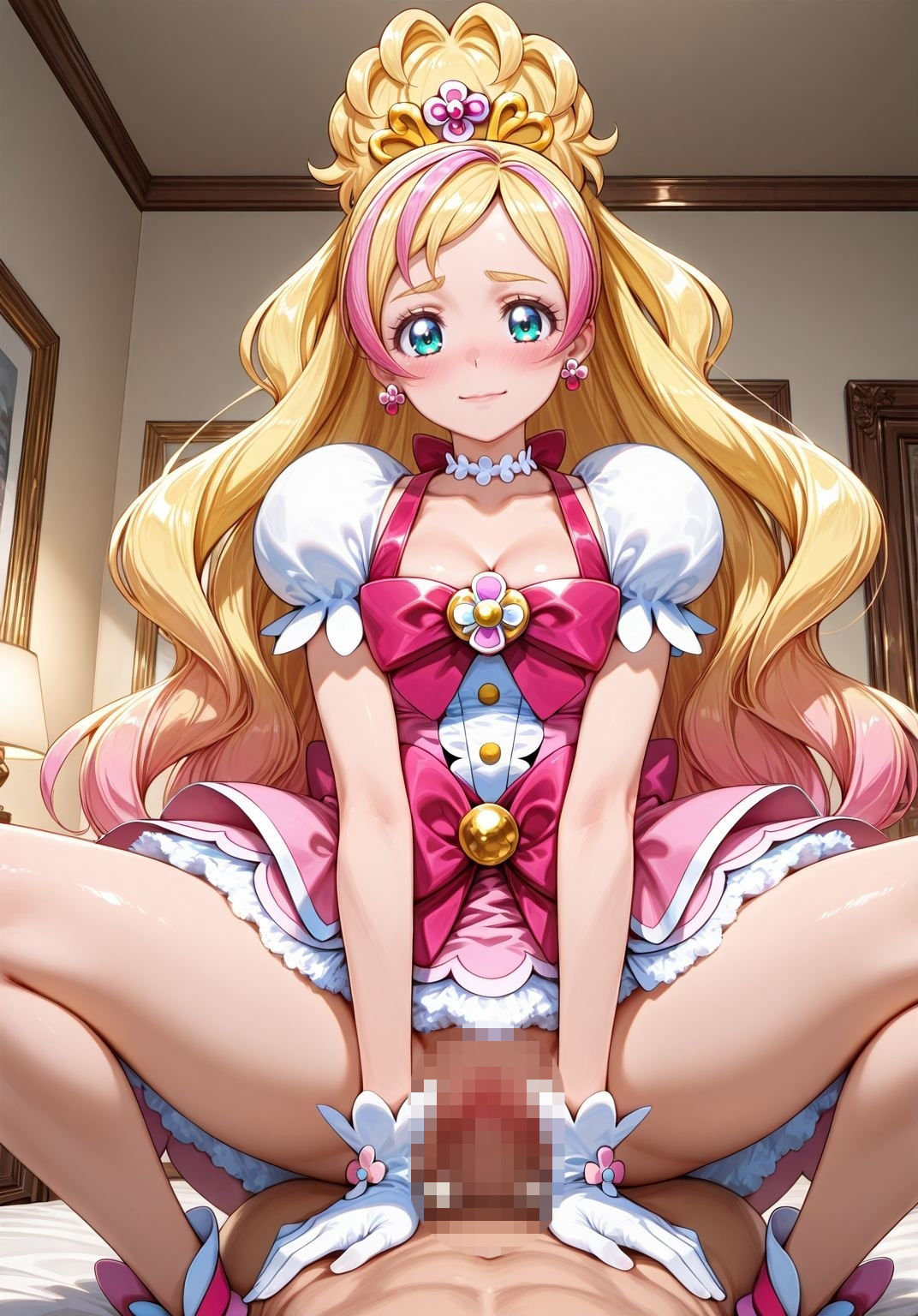Go!プリ〇セスプリ〇ュアCG集 画像5